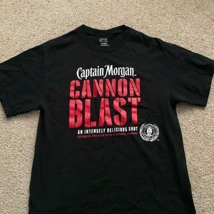 Captain Morgan shirt